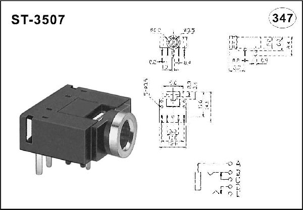 Audio socket