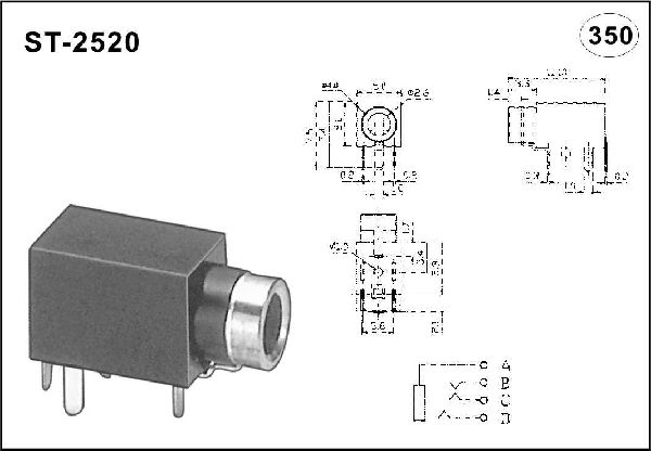 Audio socket