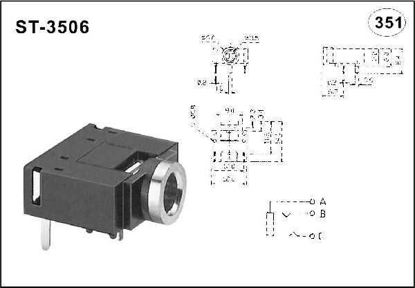 Audio socket