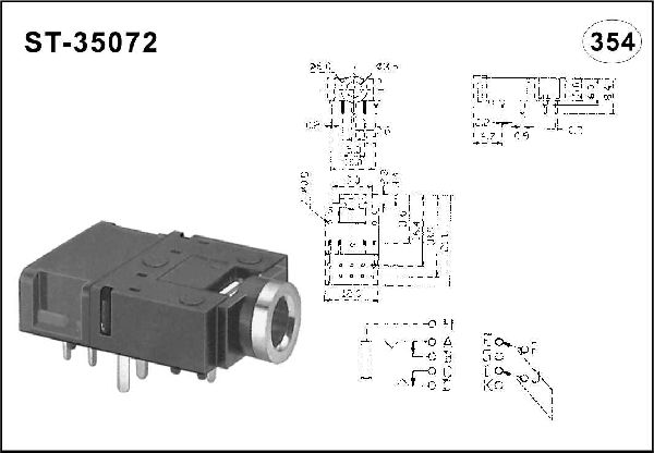 Audio socket