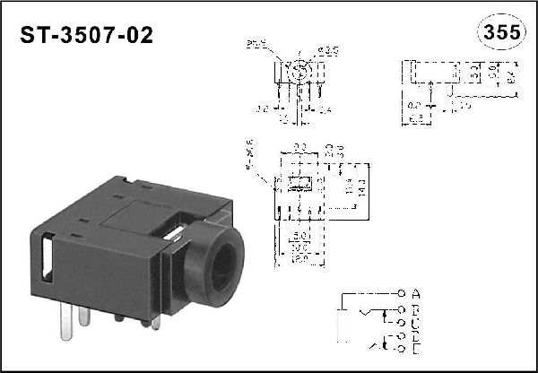 Audio socket