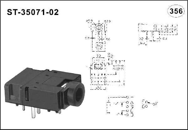 Audio socket