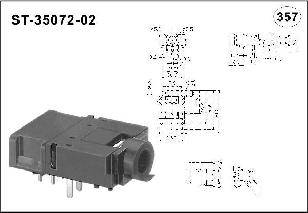 Audio socket