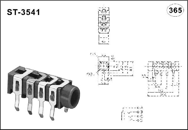 Audio socket
