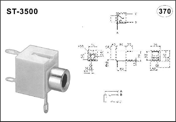 Audio socket