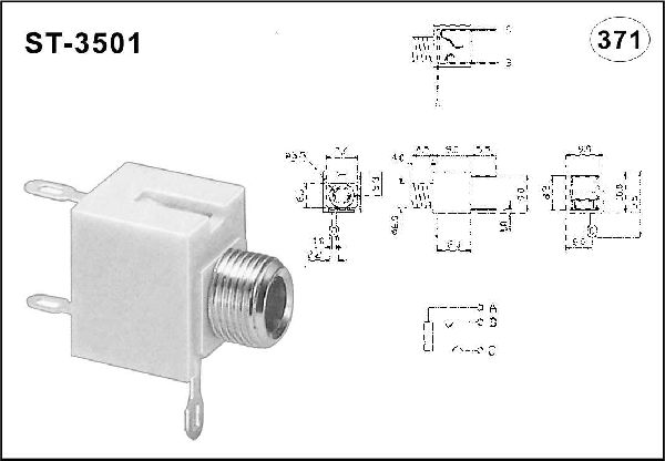 Audio socket