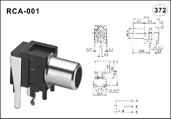 Audio socket