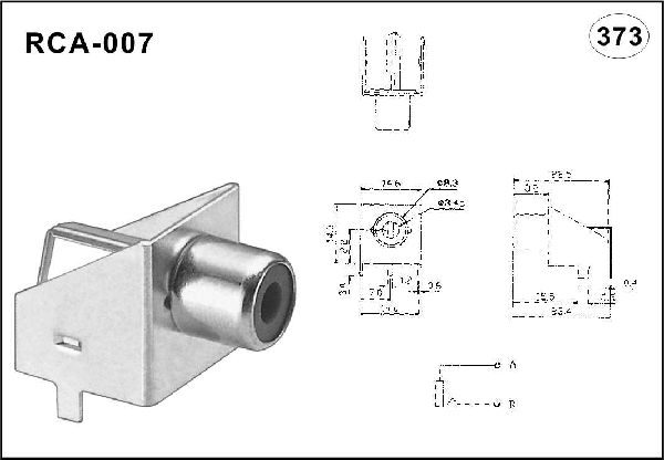 Audio socket