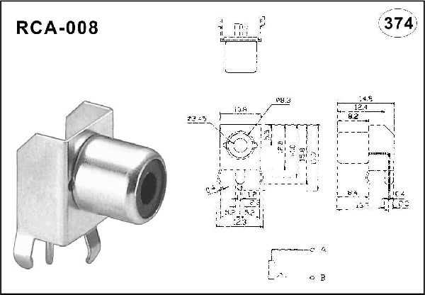 Audio socket