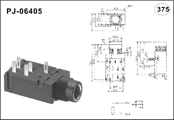 Audio socket