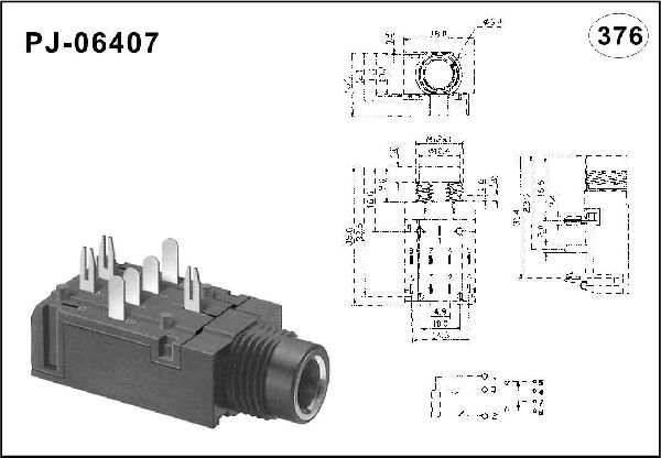 Audio socket