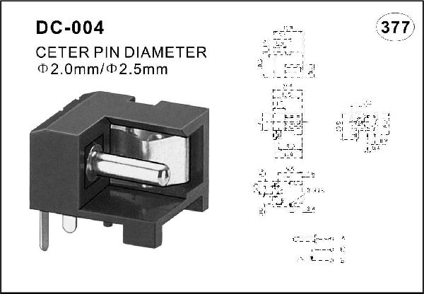 DC socket