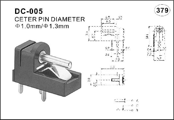 DC socket