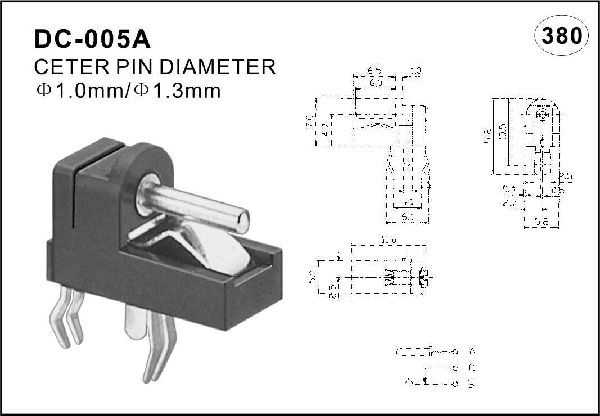 DC socket