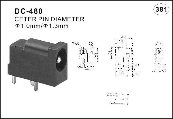 DC socket