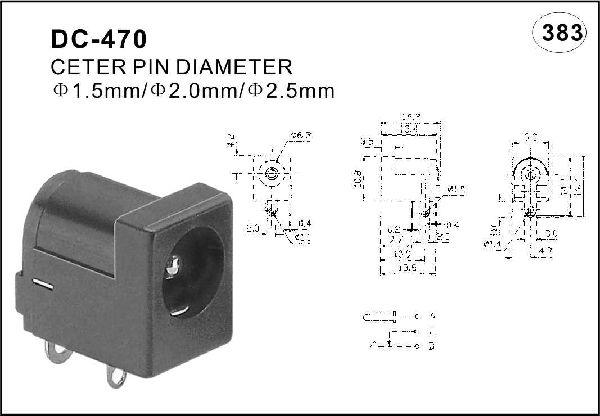 DC socket