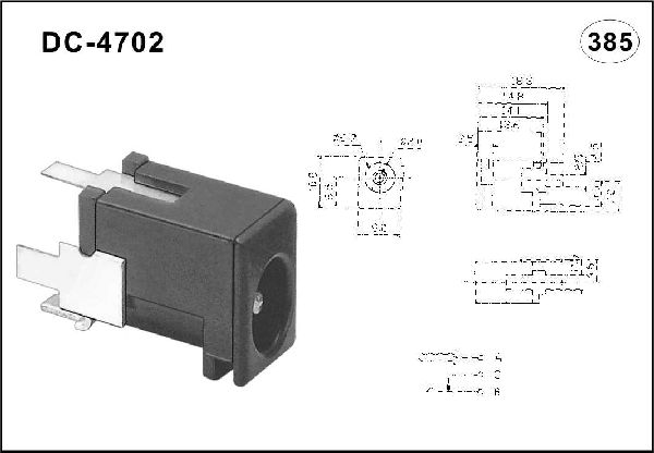 DC socket