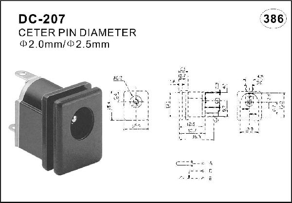 DC socket