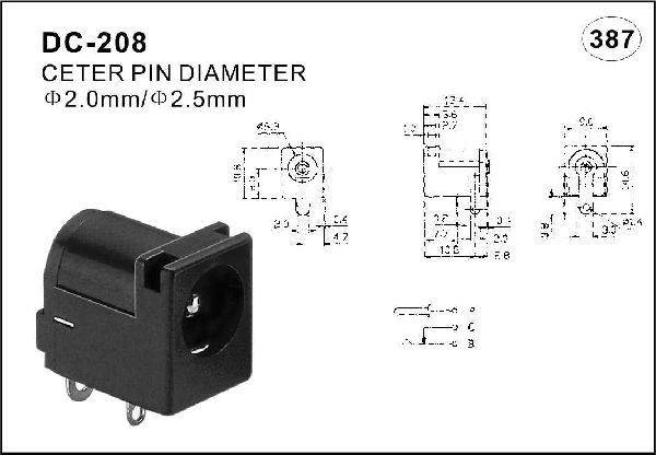 DC socket